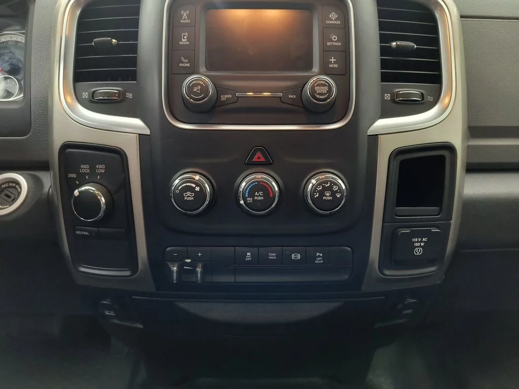 Used 2016 Bright White Ram SLT image 24