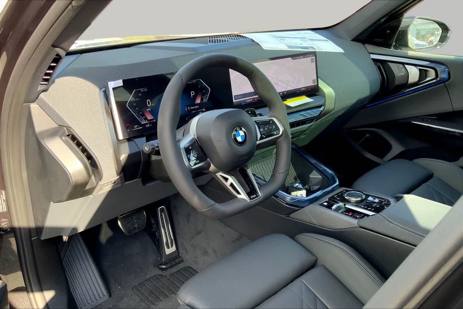 2026 BMW X3 30 - Photo 8