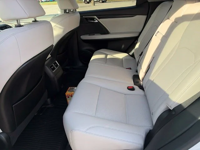 Certified Used 2021 White Lexus 350 image 14