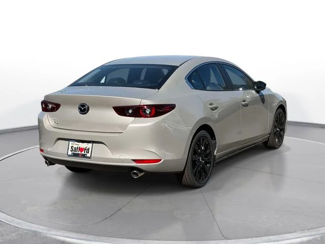 New 2026 Quartz Metallic Mazda 2.5 S Select Sport Base image 9