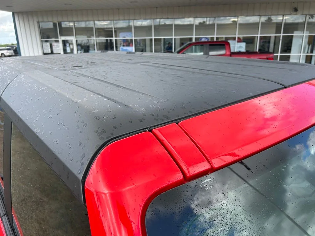 Used 2024 Red Ford Big Bend image 7
