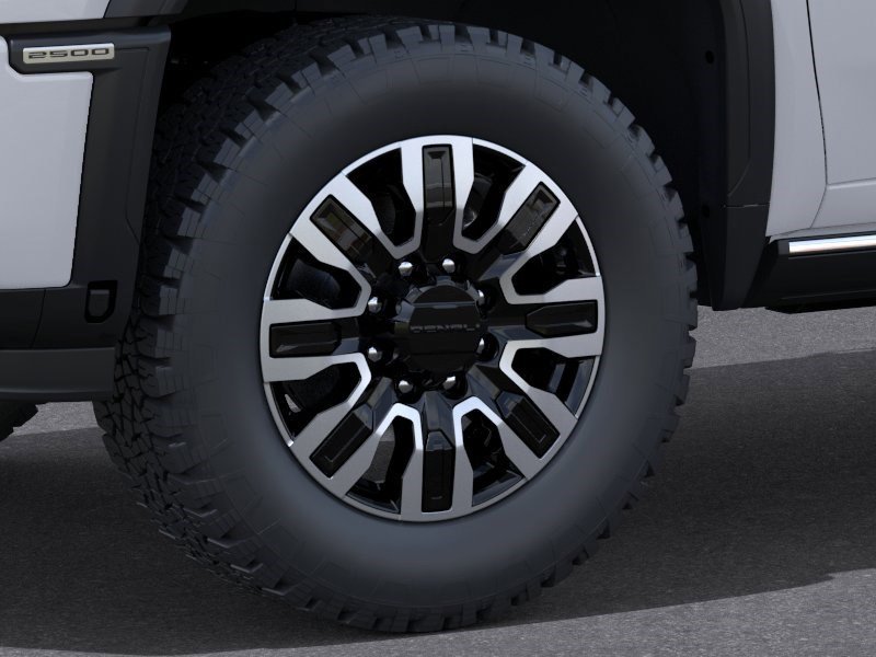 New 2026 Summit White GMC Denali Ultimate image 9