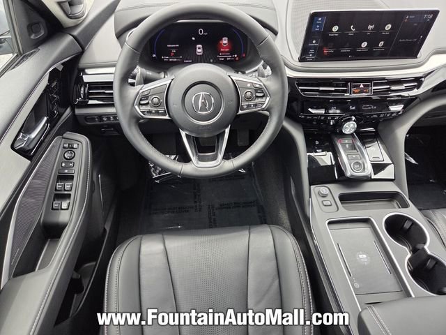 Used 2026 Solar Silver Metallic Acura with Technology Package image 36