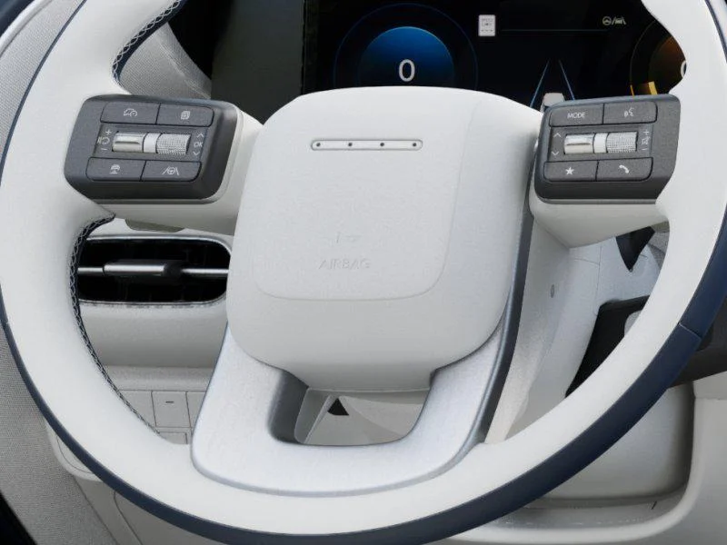 New 2026 Creamy White Pearl Hyundai Calligraphy image 15