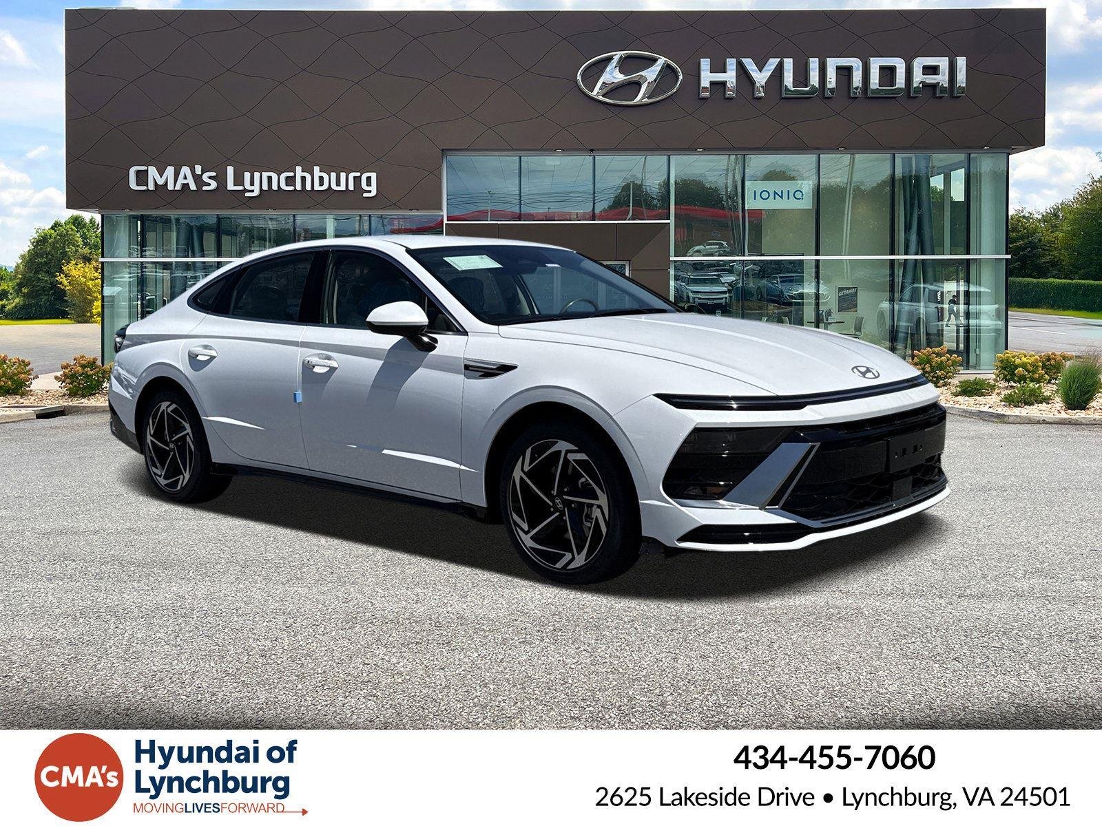 2026 Hyundai Sonata SEL AWD's photo