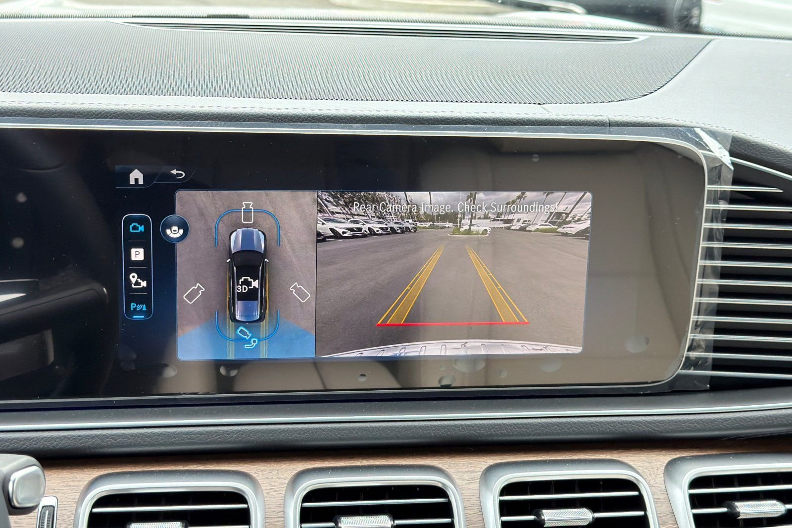 New 2026 Polar White Mercedes-Benz GLS 450 image 18