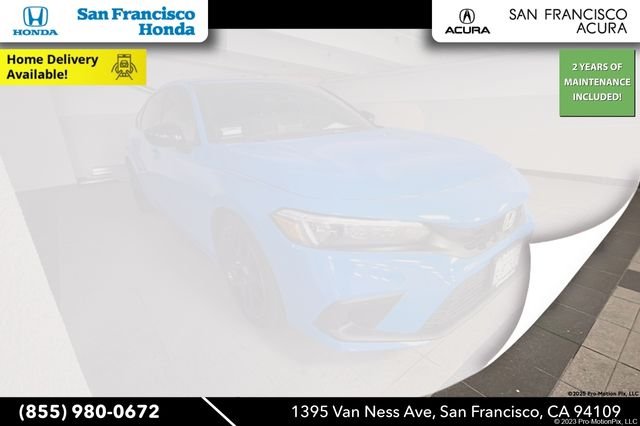 2024 Honda Civic Hatchback