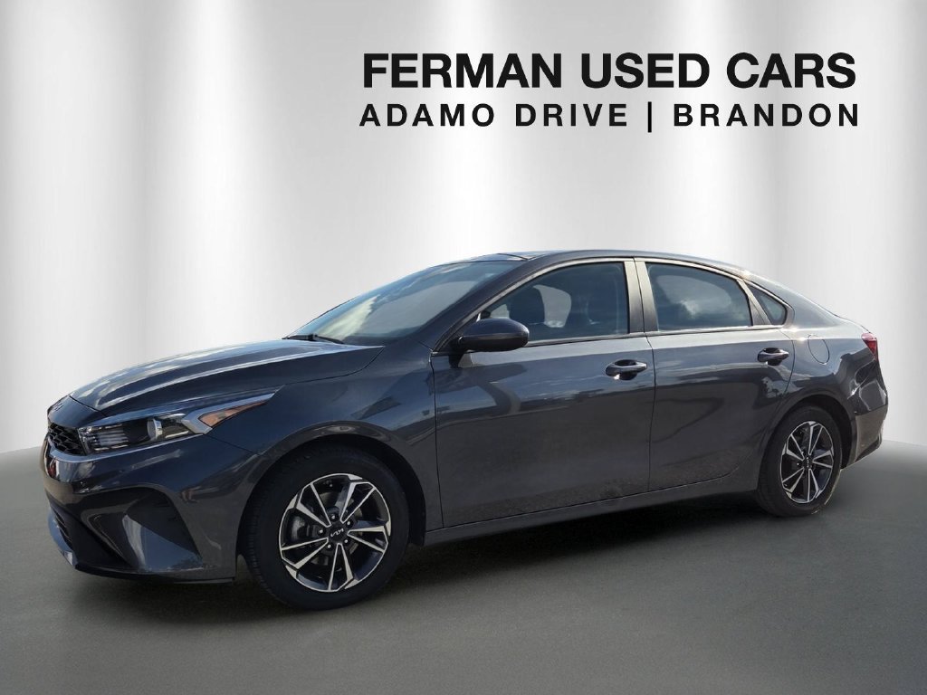 2023 Kia Forte
