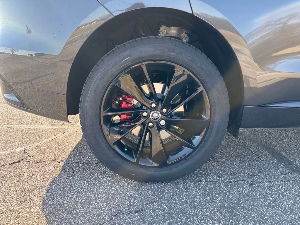 2026 Jaguar F-Pace R-Dynamic S - Photo 25