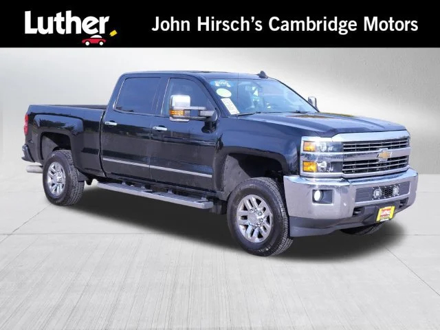 2016 Chevrolet Silverado 3500HD