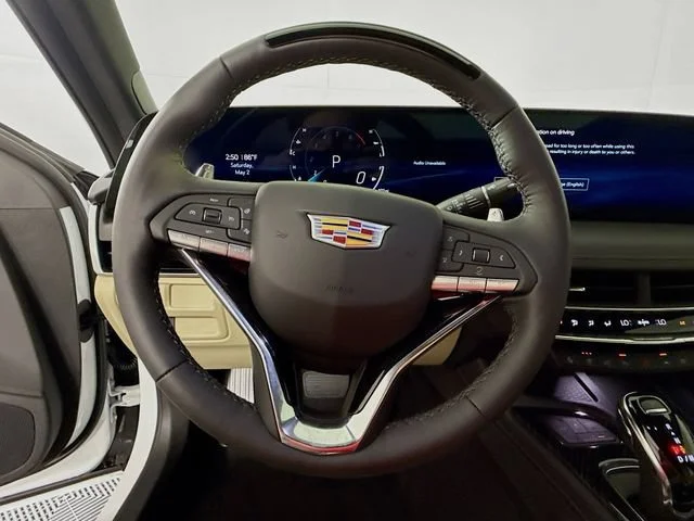 2026 Cadillac CT5 Premium Luxury - Photo 10