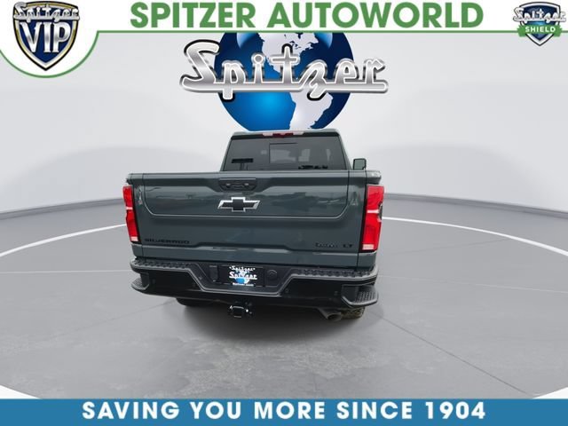 2026 Chevrolet Silverado 2500 HD LT Gray at Solomon Chevrolet