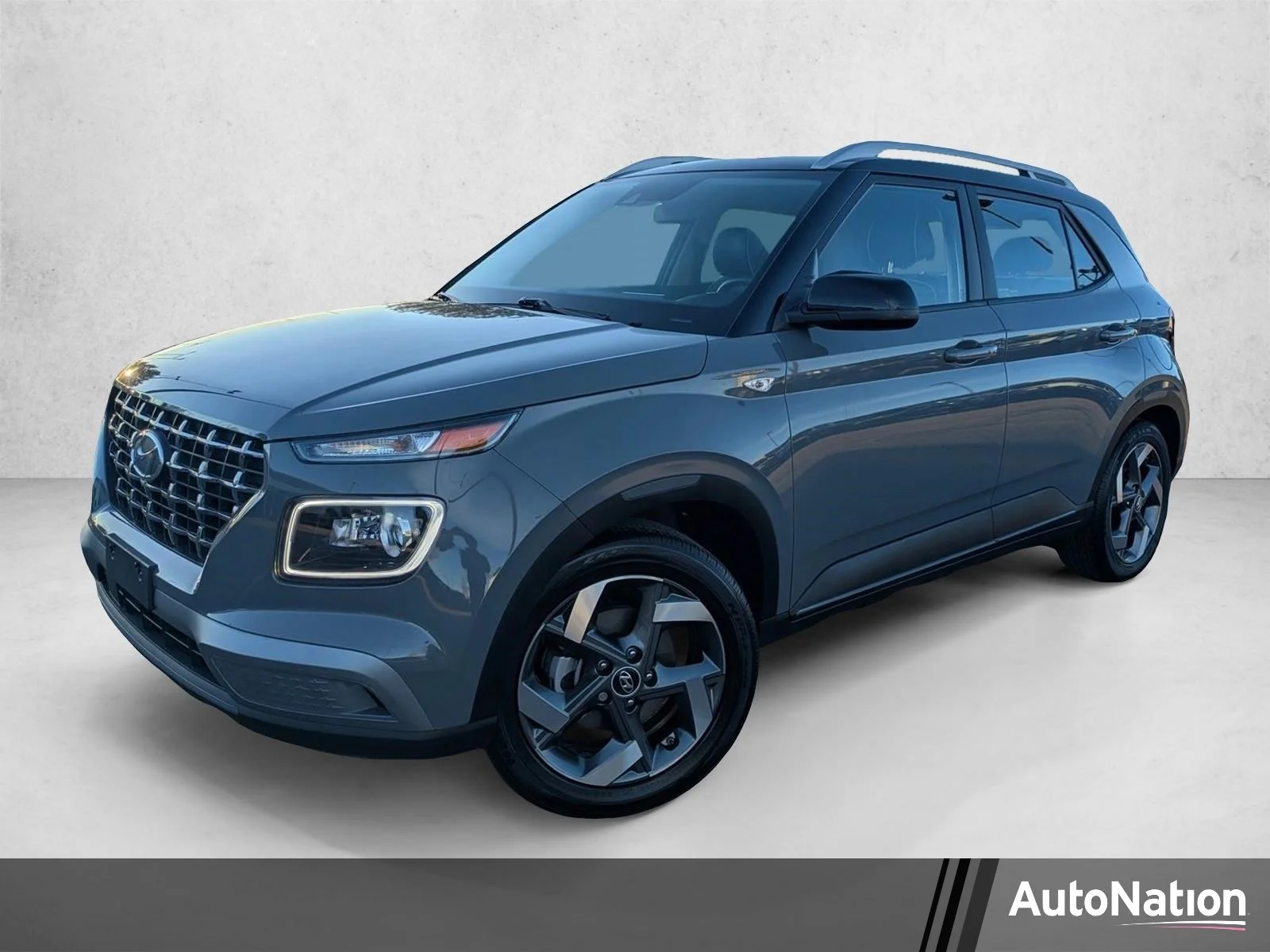 2022 Hyundai Venue Limited IVT's photo