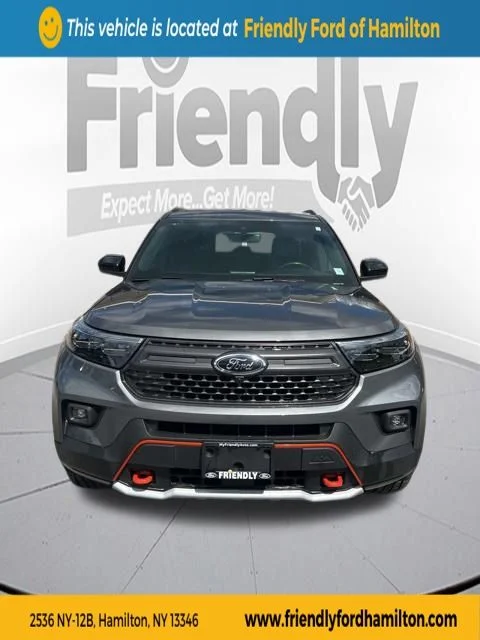 2023 Ford Explorer