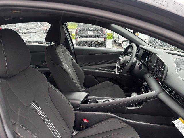 New 2026 Black Hyundai SEL Sport image 44