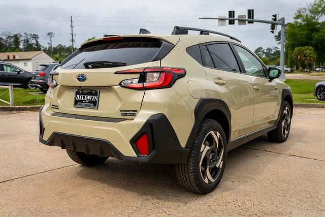 New 2026 Sand Dune Pearl Subaru Limited Hybrid image 18