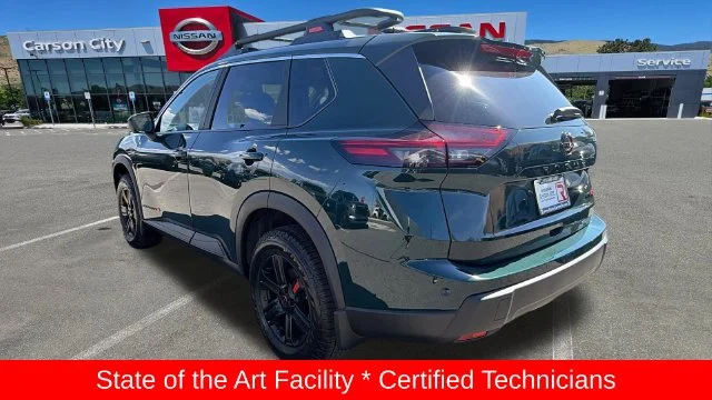Used 2026 Black Nissan Rock Creek image 5