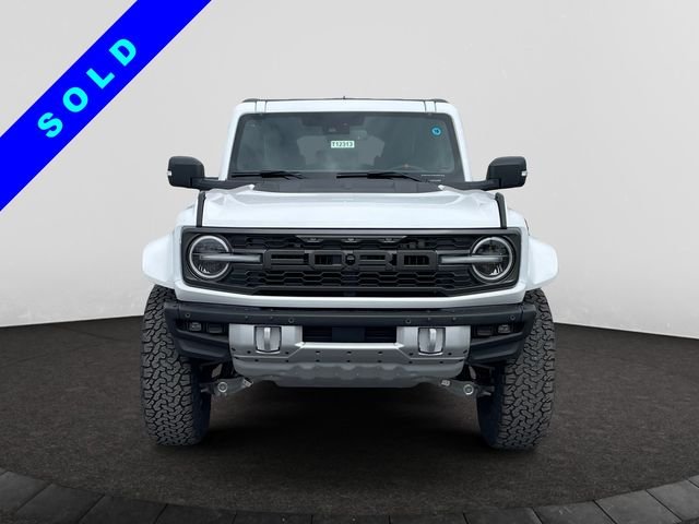 2025 Ford Bronco 4-Door Raptor - Photo 8