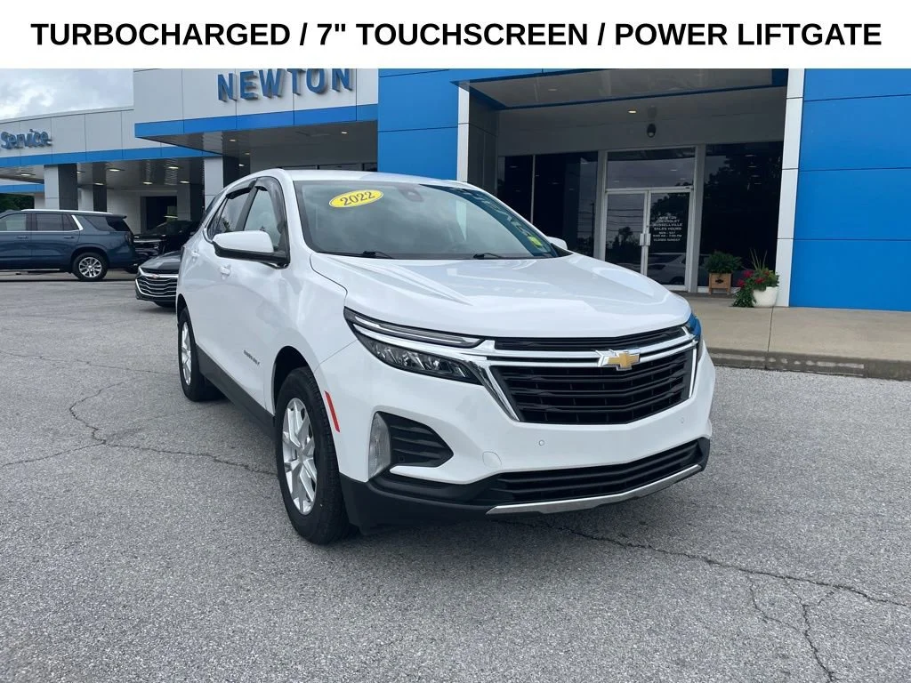 2022 Chevrolet Equinox LT 1.5T's photo