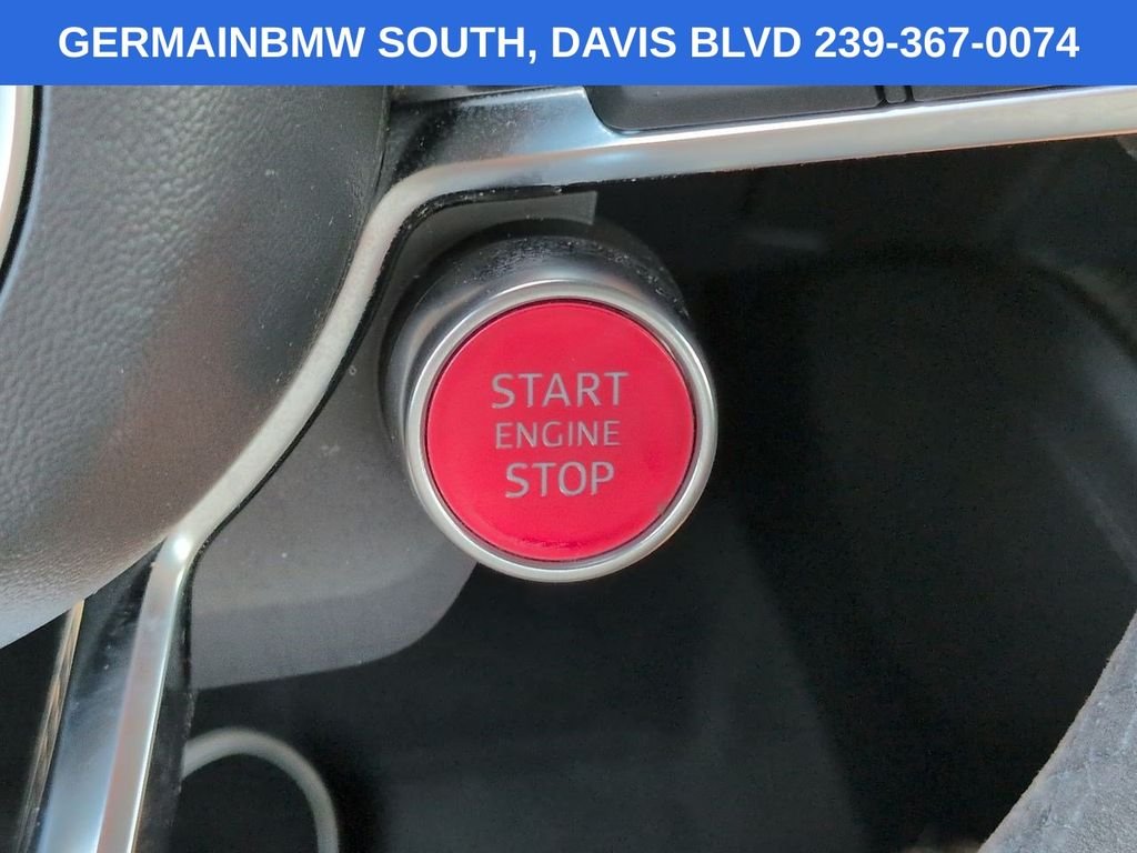 Used 2021 Tango Red Metallic Audi 2.5T image 28