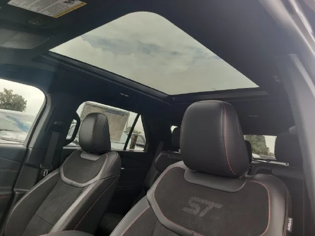 New 2026 Gray Metallic Ford ST image 23