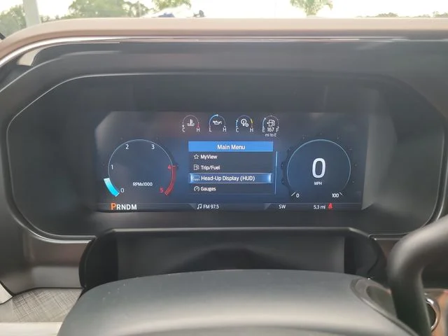 New 2026 Ruby Red Metallic Ford King Ranch image 32