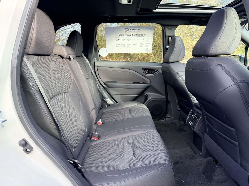 Certified Used 2026 White Subaru Premium image 11