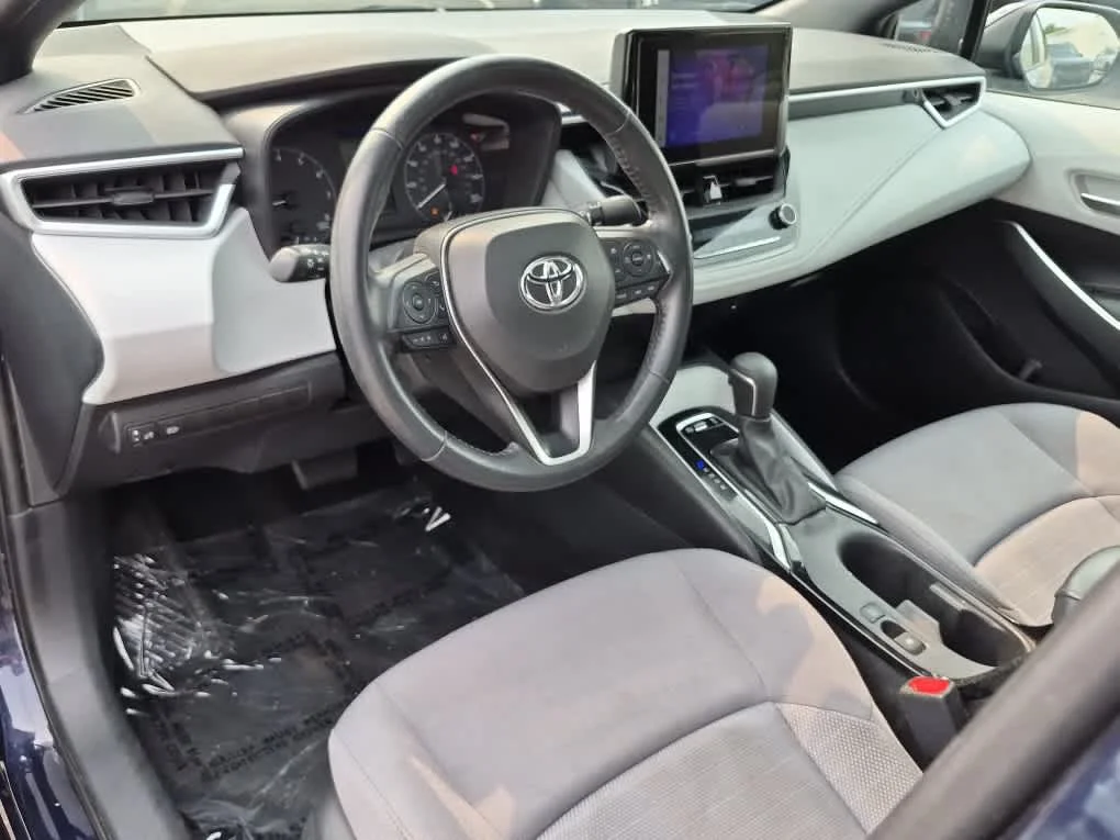 Certified Used 2023 Blueprint Toyota SE image 11