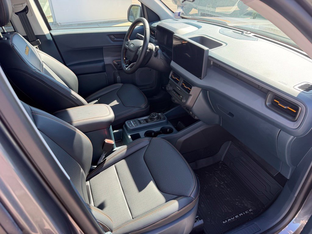 2026 Ford Maverick Tremor - Photo 23