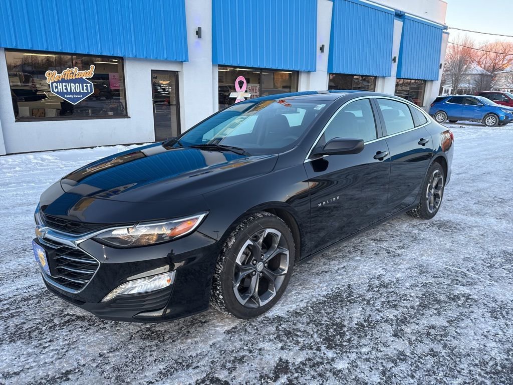 2023 Chevrolet Malibu 1LT