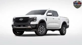 2026 Ford Ranger Lariat 4x4 SuperCrew 5' Box's photo