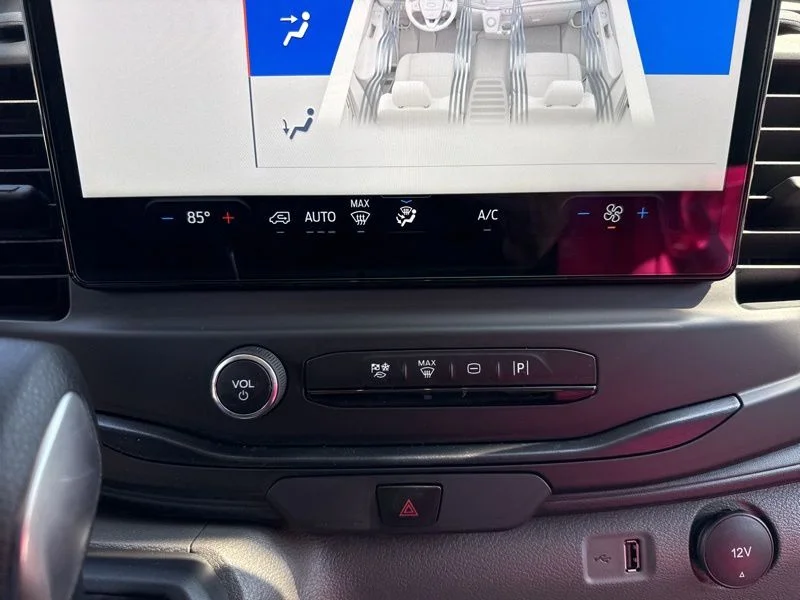 New 2026 White Ford Base image 31