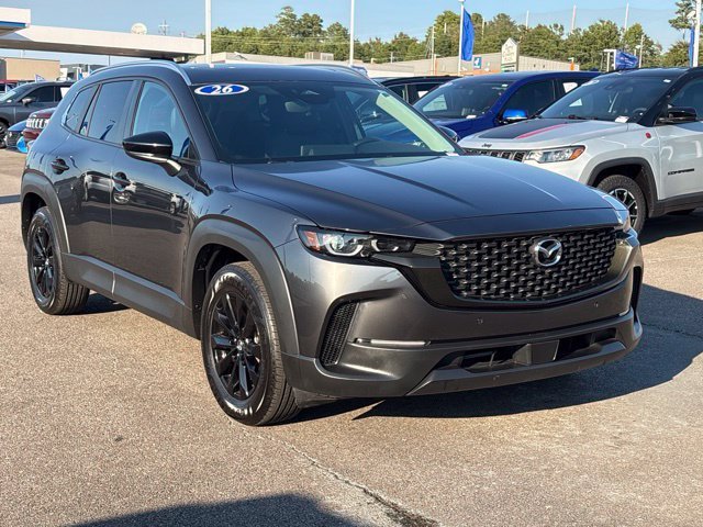 2026 Mazda CX-50