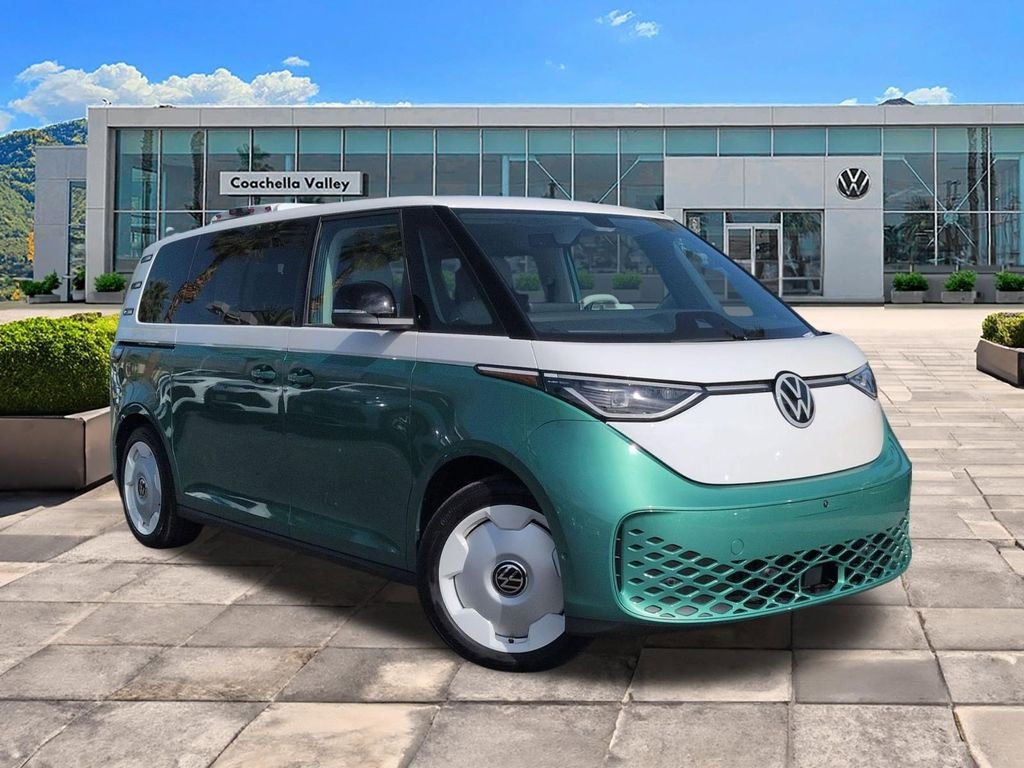 2025 Volkswagen ID. Buzz