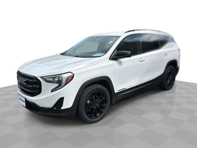 2020 GMC Terrain SLE AWD's photo
