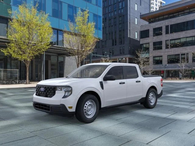 New 2026 White Ford XL image 1