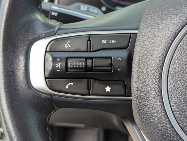 Certified Used 2024 Black Kia EX image 31