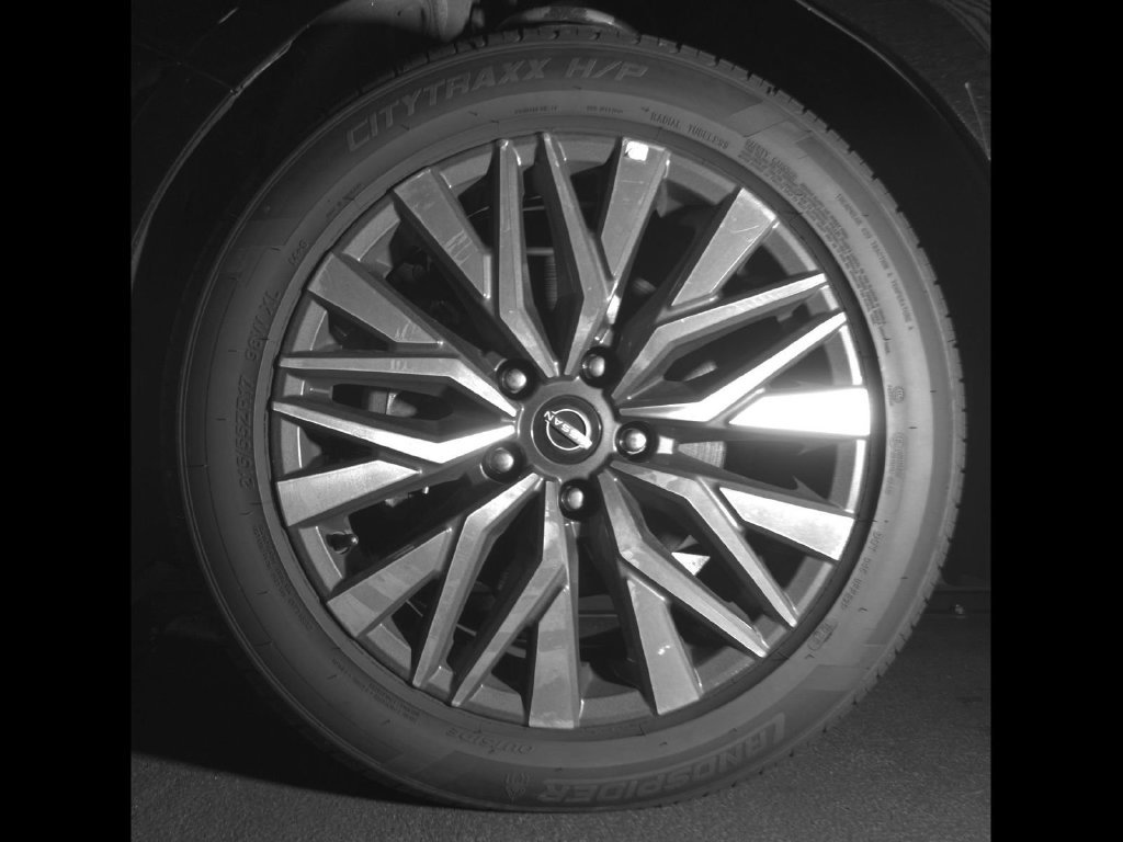 Used 2025 Black Nissan 2.5 SV image 21