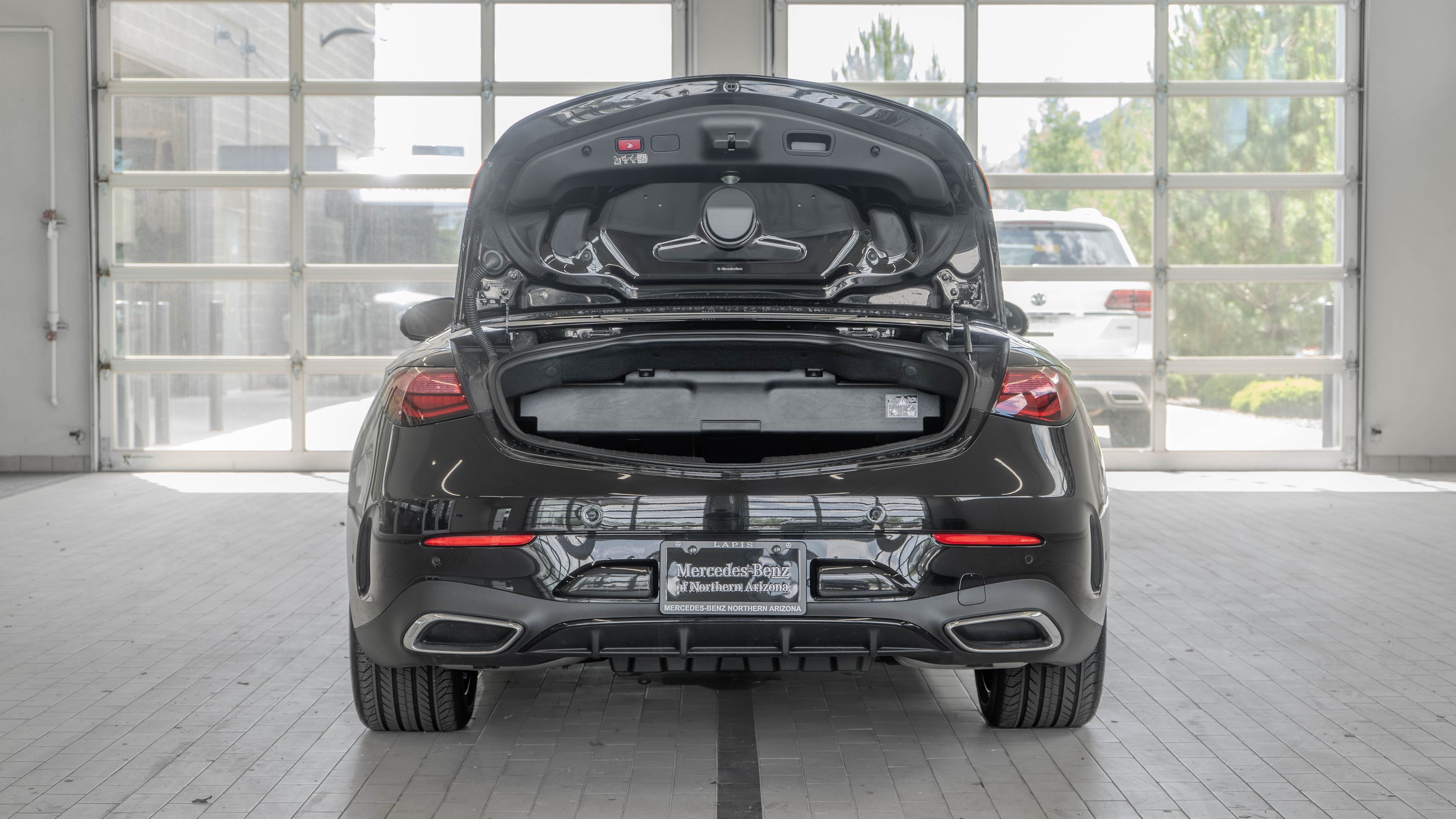 New 2026 Obsidian Black Metallic Mercedes-Benz CLE 450 image 17