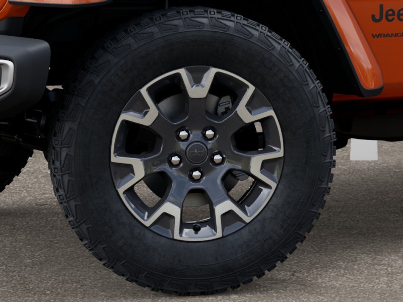 New 2025 Joose Exterior Paint Jeep Sahara image 27
