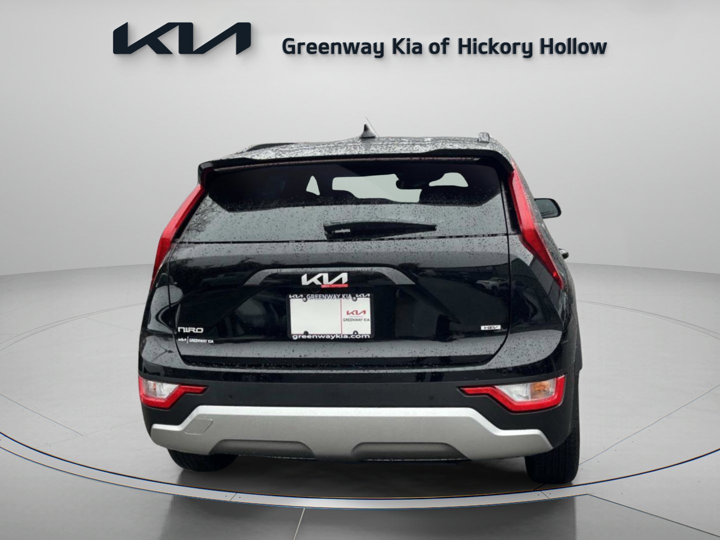 New 2026 Aurora Black Pearl Kia EX image 6
