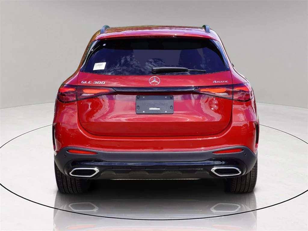 2026 Mercedes-Benz GLC Base - Photo 30