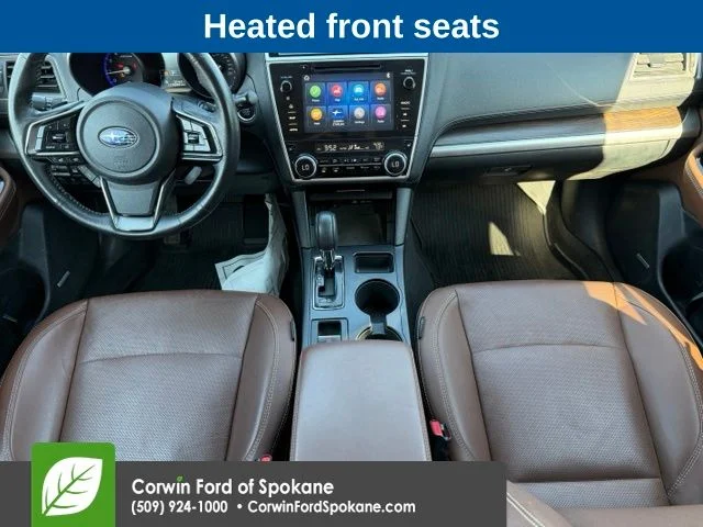 Used 2019 Crystal White Pearl Subaru 2.5i image 14