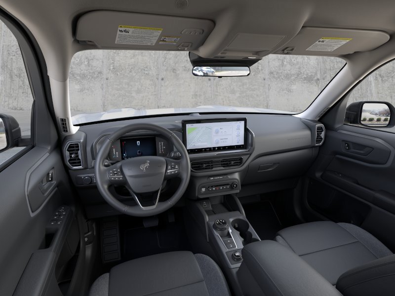 New 2026 Oxford White Ford Big Bend image 9
