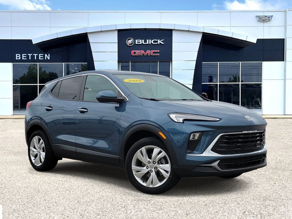 2024 Buick Encore GX Preferred AWD's photo
