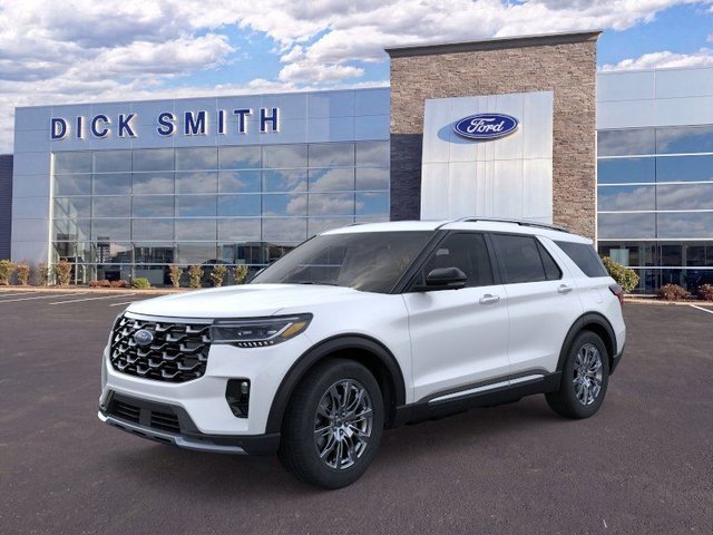 2026 Ford Explorer Platinum™