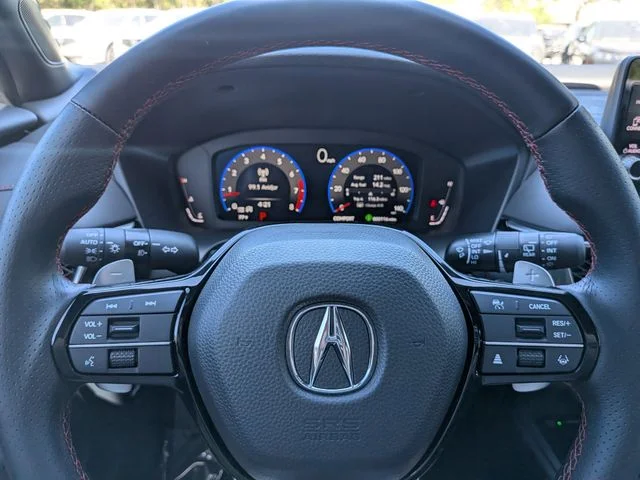 2025 Acura ADX A-Spec Package - Photo 35