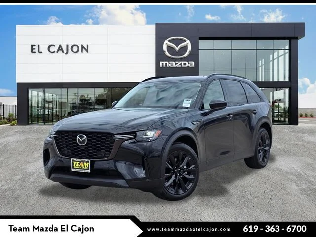 2026 Mazda CX-90 3.3 Turbo Premium Sport AWD