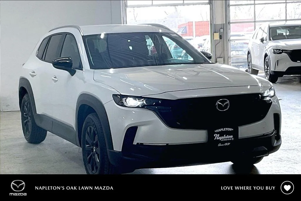 2025 Mazda CX-50 2.5 S Select's photo