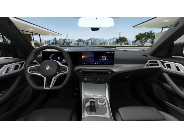 New 2026 Dravit Grey Metallic BMW xDrive40 image 10